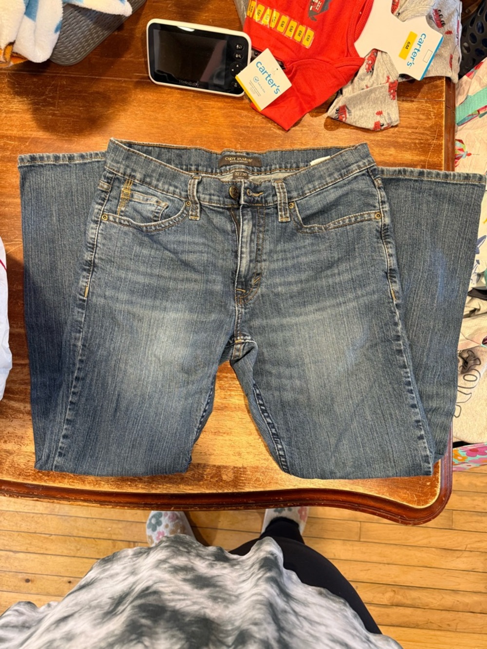 Men's Cody James jeans